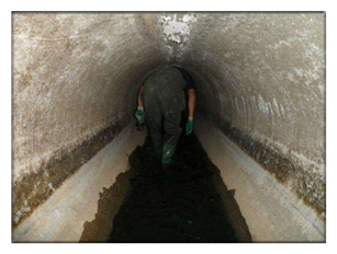 旬阳管道高压清洗