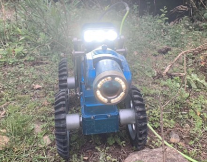 旬阳管道CCTV检测