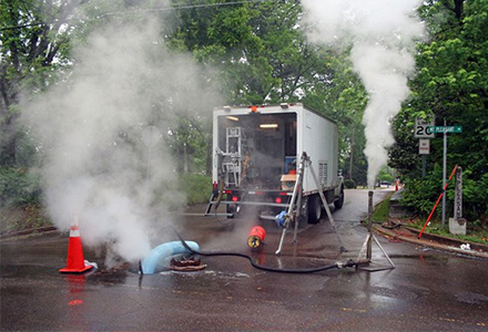 旬阳CIPP热固化修复技术