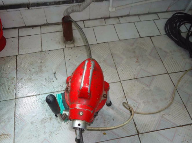 旬阳下水道疏通