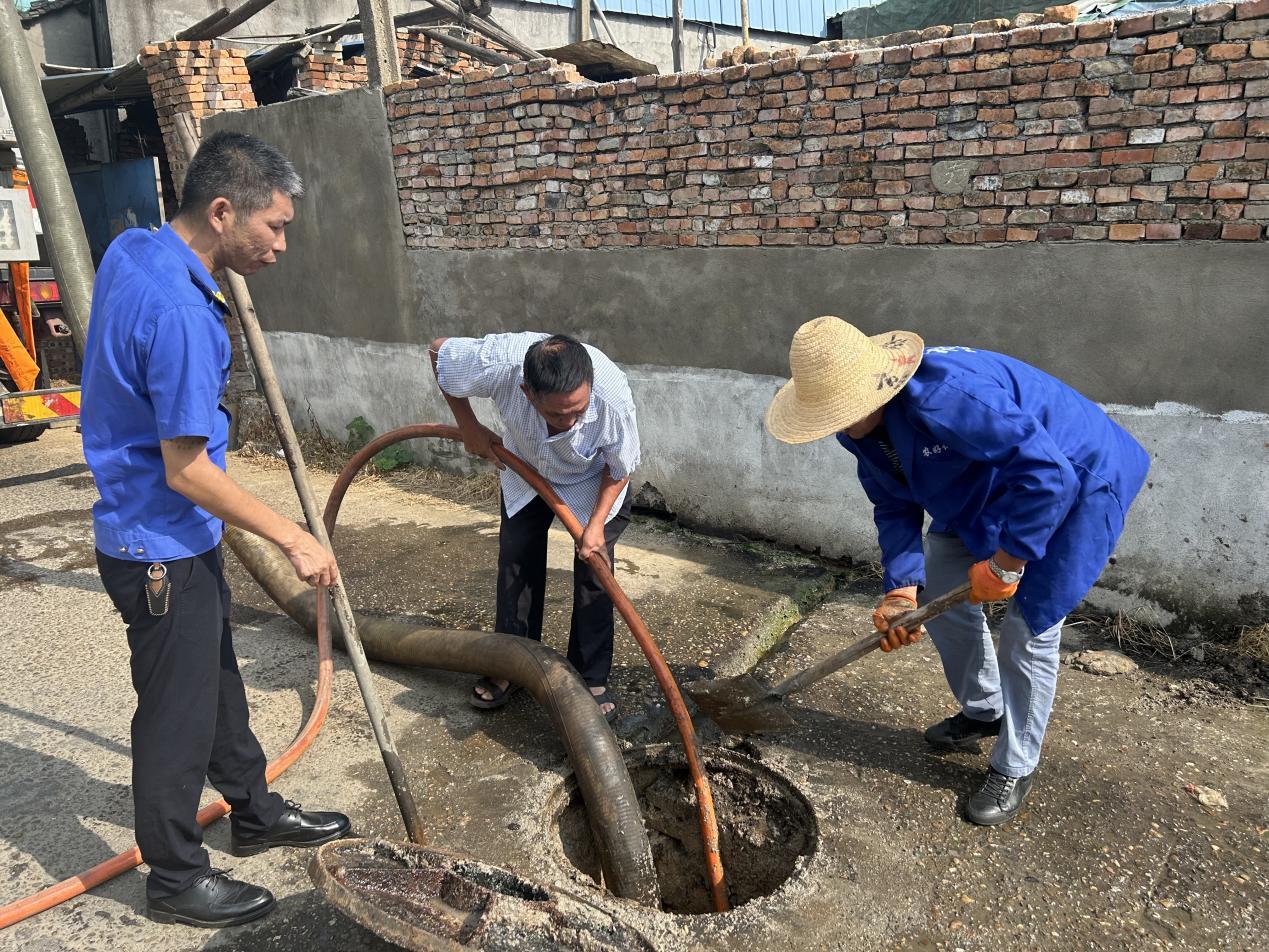 旬阳化粪池清掏价格及服务介绍